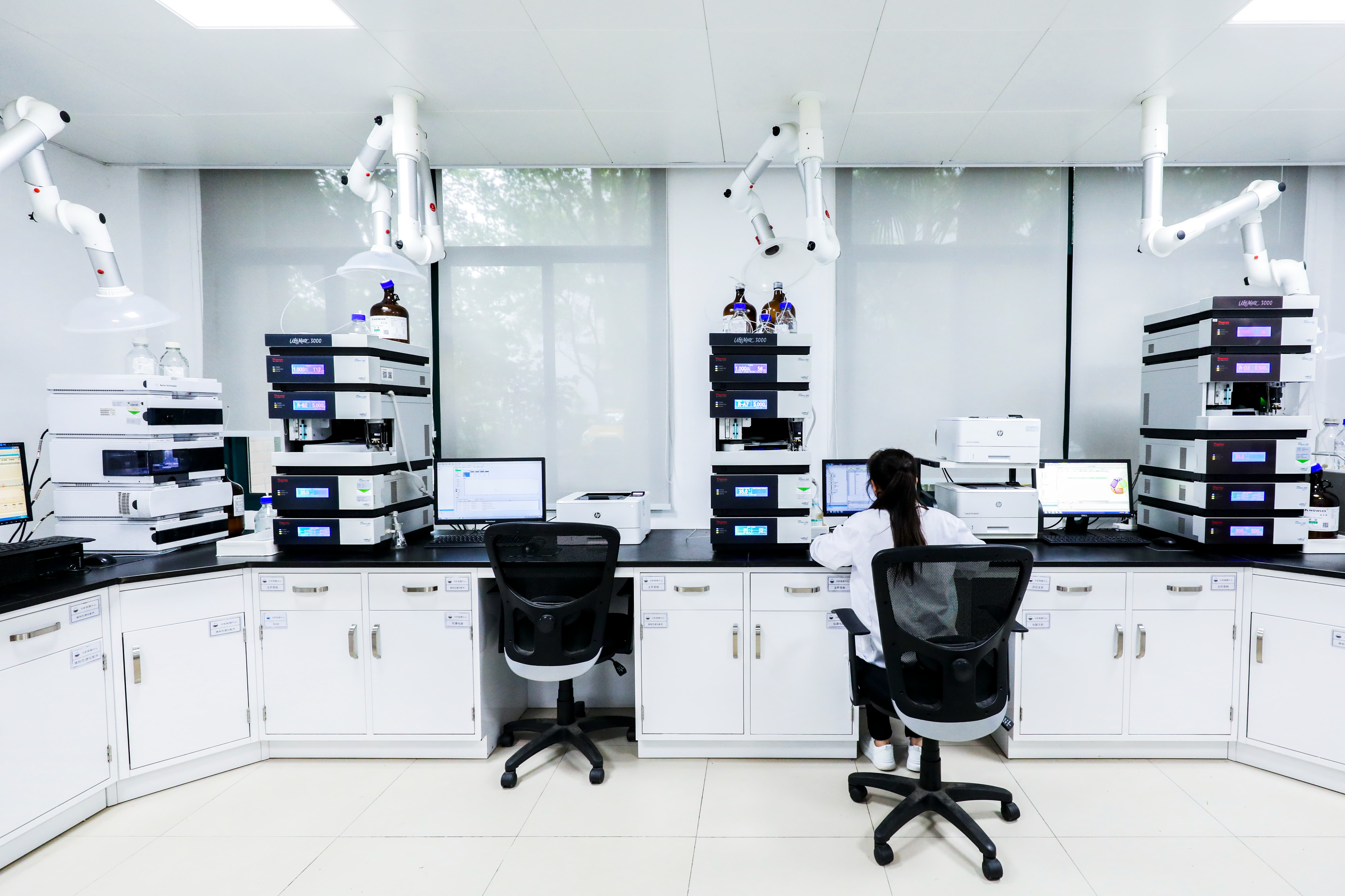 實驗室建設(shè)